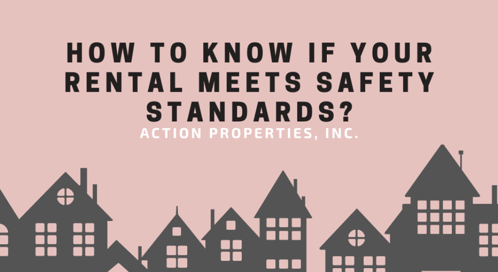 How to Know if Your Rental Meets Safety Standards?